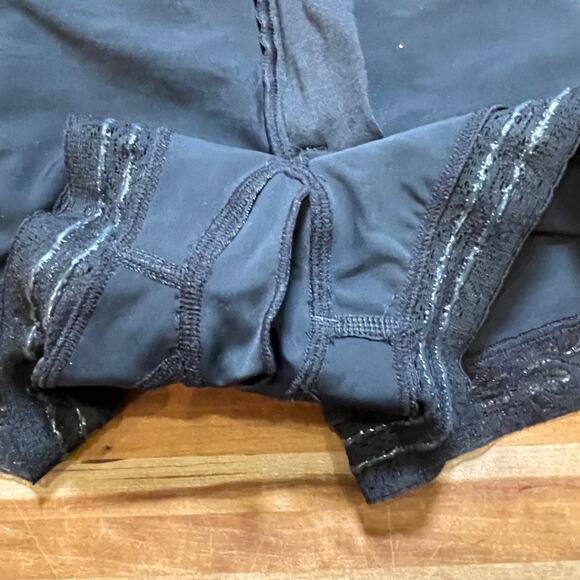 Leonisa  Firm Compression Boy Shorts Bottom Body Shaper - Black small - Picture 12 of 16